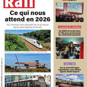 La Vie du Rail hebdo n°4074