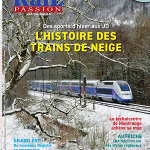 Rail Passion n°339 - Papier