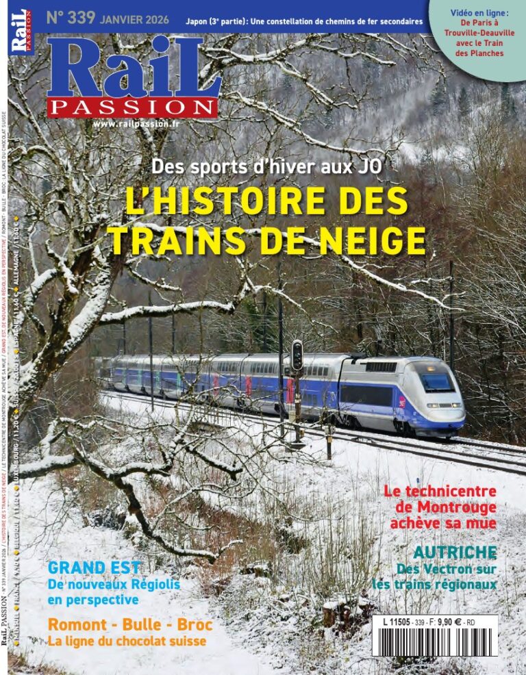 Rail Passion