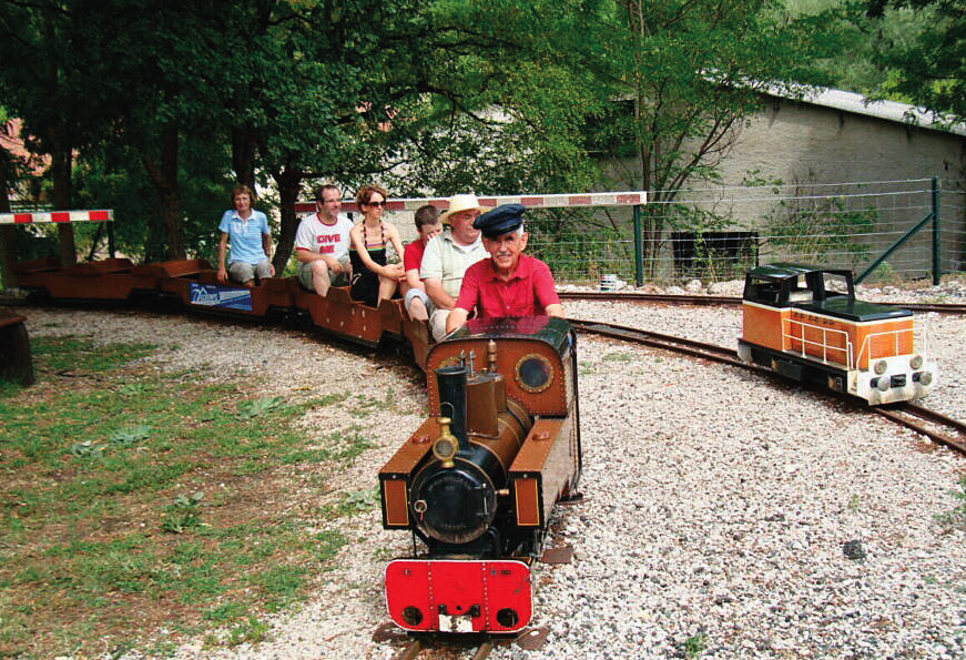 Dans le Lot, appel à la mobilisation pour sauver le Musée ferroviaire de Saint-Géry