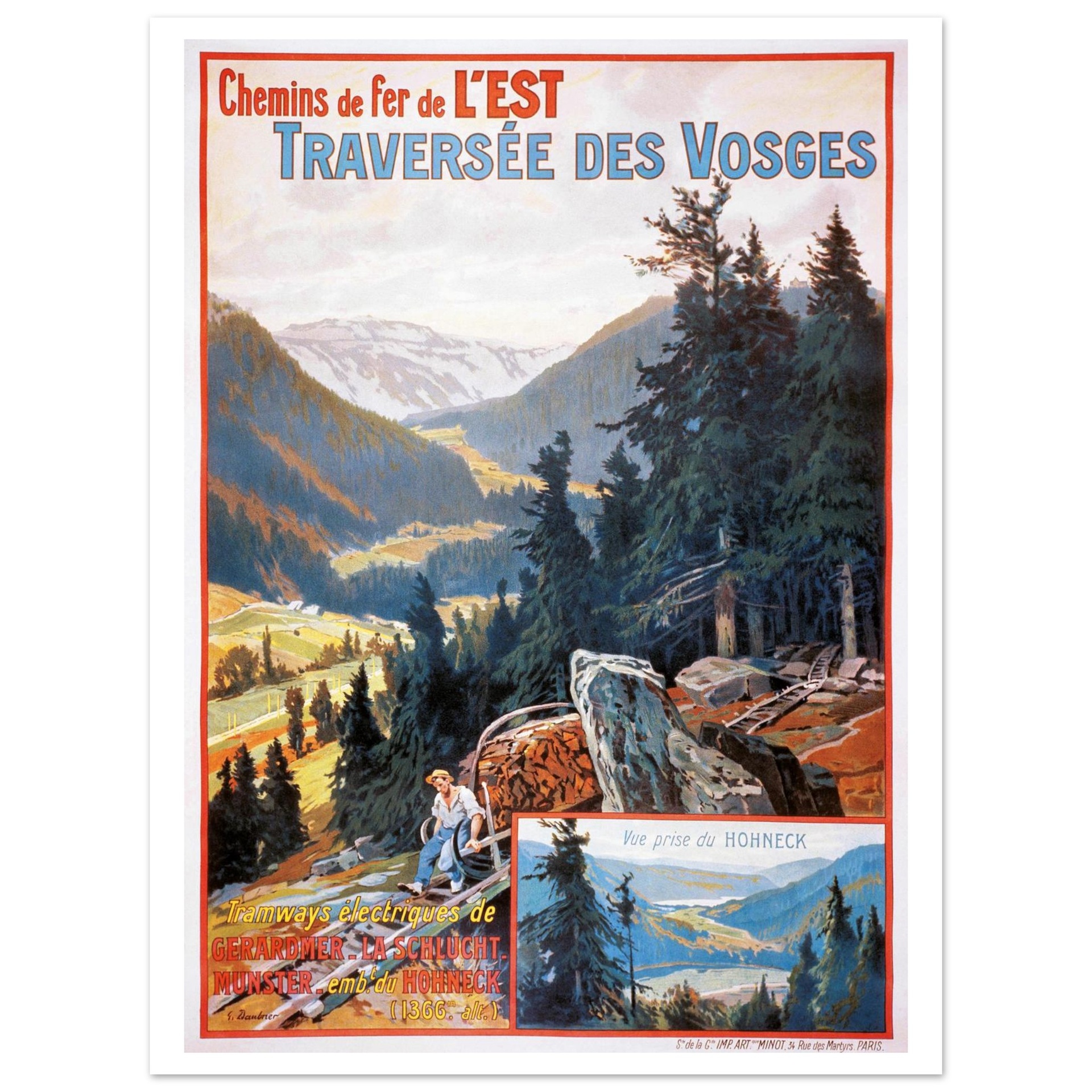Vosges