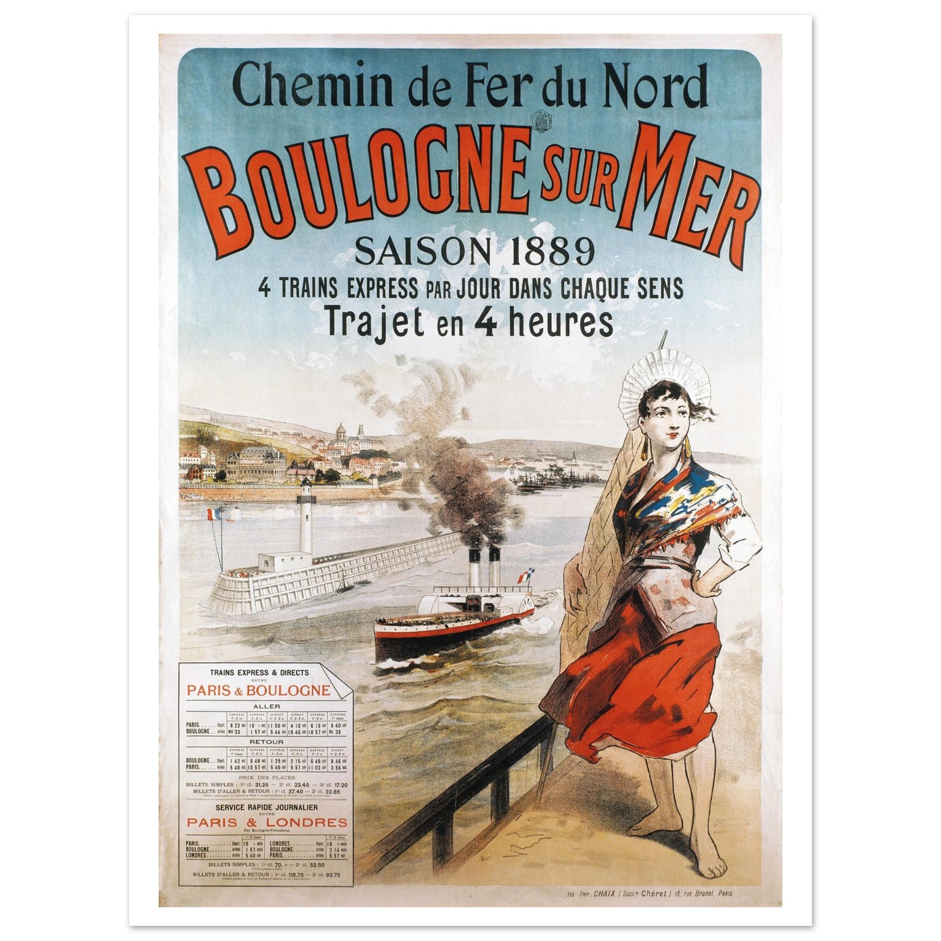 Boulogne-sur-Mer