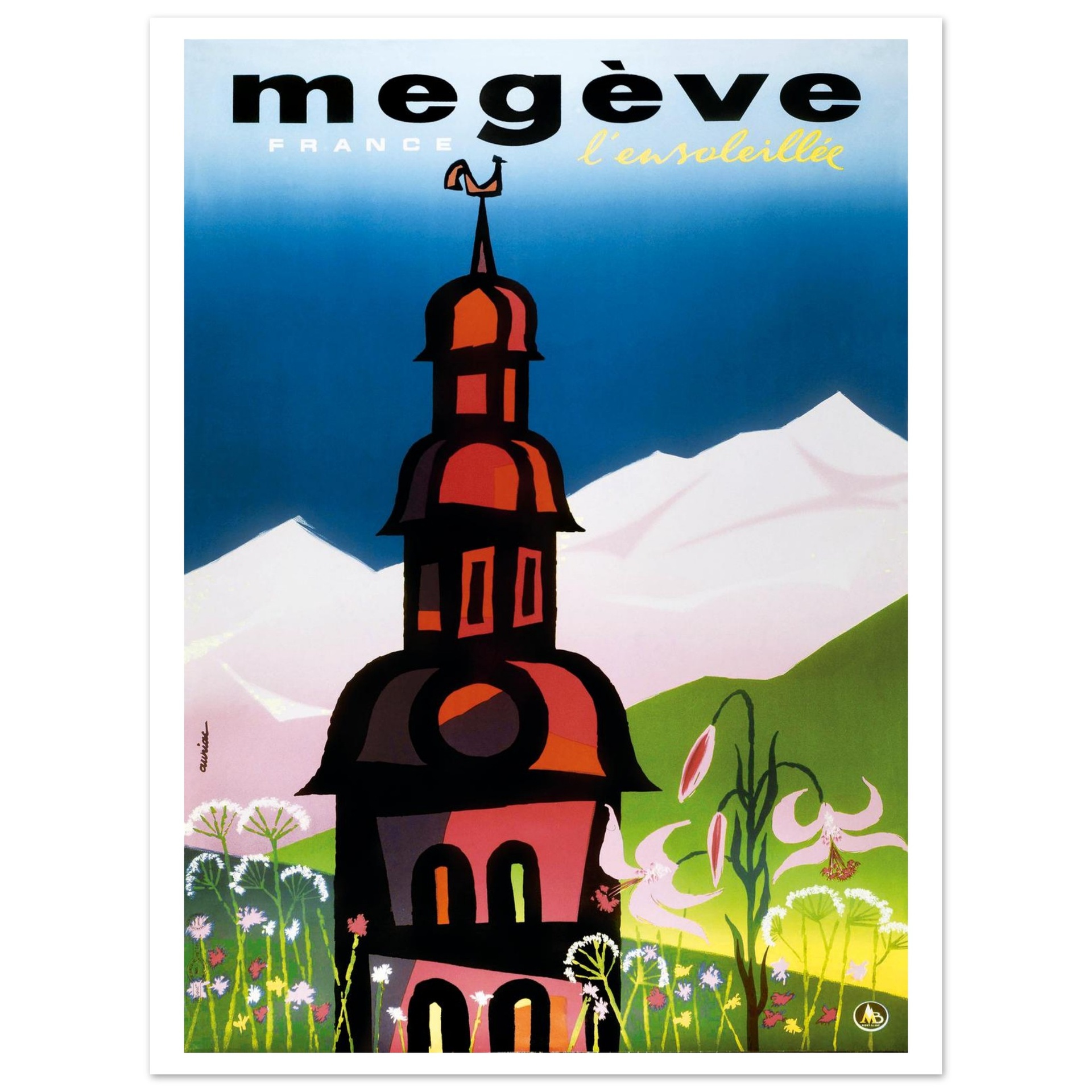 Megève