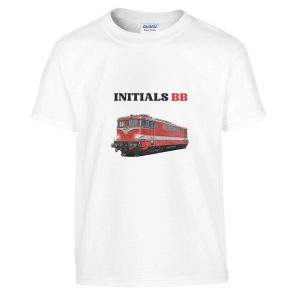 T-shirt "Initials BB" Enfant