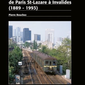 Ligne des Moulineaux de Paris St-Lazare à Invalides (1889-1993)