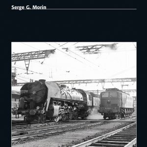 Le dépôt vapeur du Mans (1854-1974)