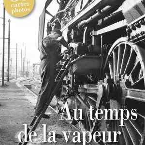 Au temps de la vapeur. Tome 1 (Mémoire du rail)