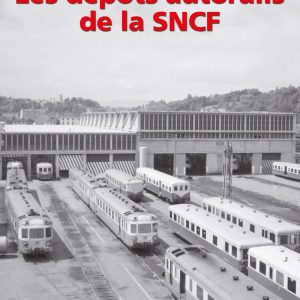Dépôts autorails de la SNCF