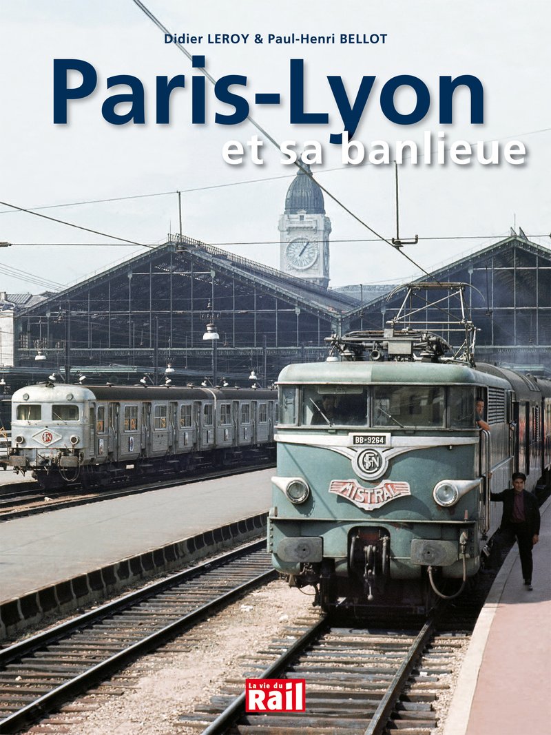 Paris-Lyon et sa banlieue