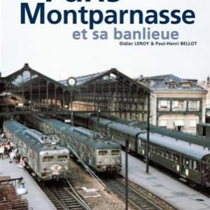 Paris Montparnasse et sa banlieue
