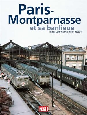 Paris Montparnasse et sa banlieue
