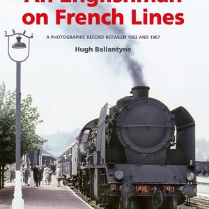 Train Images - An english man on French lines