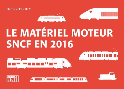 Matériel moteur SNCF 2016