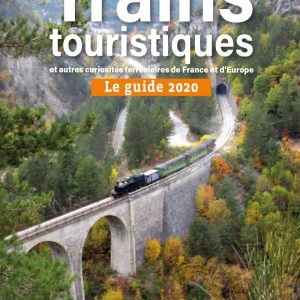 Le Guide des trains touristique 2020
