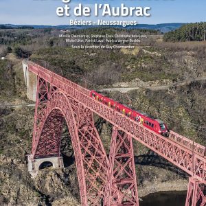 La ligne ferroviaire des Causses et de l'Aubrac