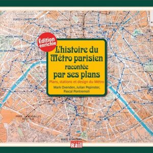 L’histoire du métro parisien racontée par ses plans