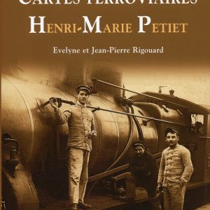 Carnets ferroviaires Henri-Maris Petiet