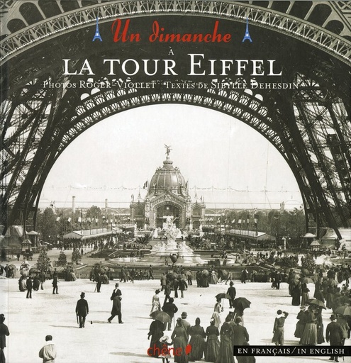 Un dimanche à la Tour Eiffel