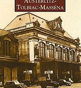Austerlitz - Tolbiac - Massena