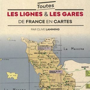 Toutes les lignes et les gares de France en cartes