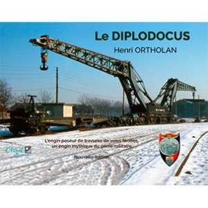 Le diplodocus - Nouvelle édition