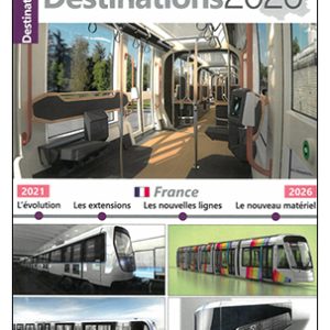 Tram 2000 - Destinations 2026