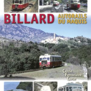 Billard - Autorails du maquis
