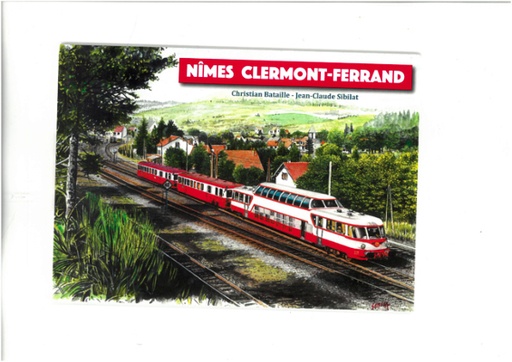 Nîmes Clermont-Ferrand