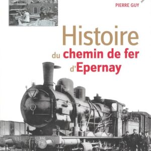 Histoire du chemin de fer d'Épernay