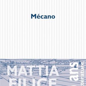 Mécano de Mattia Filice