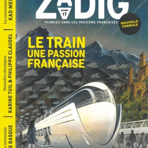 Zadig - Le train, une passion française