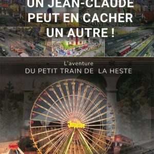 UN JEAN-CLAUDE PEUT EN CACHER UN AUTRE