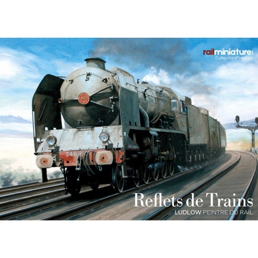 Reflets de Trains