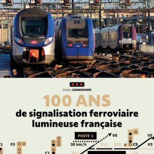 100 ans de signalisation ferroviaire lumineuse française