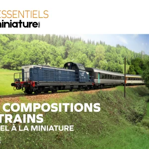 Les compositions de trains Tome 3