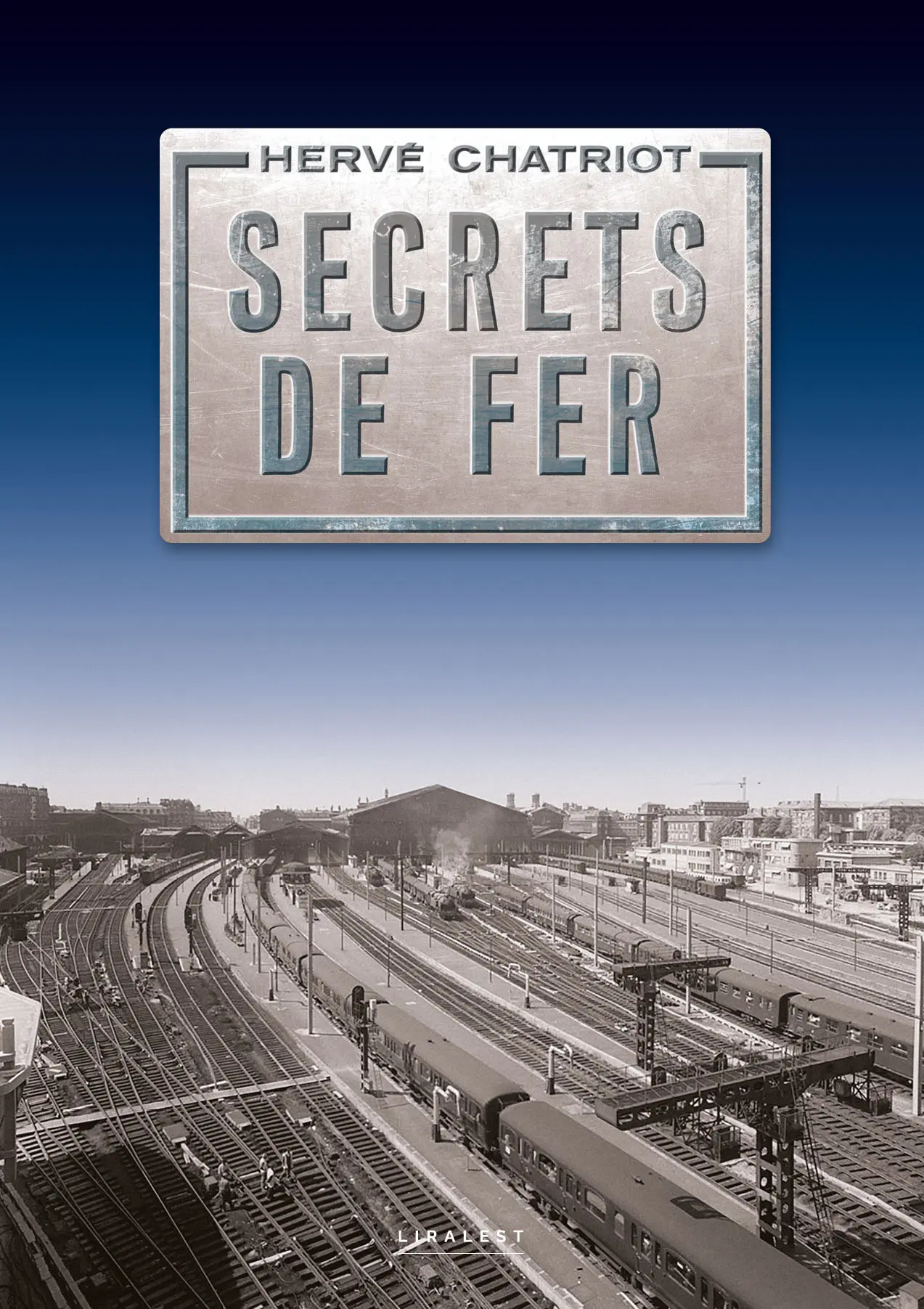 SECRETS DE FER