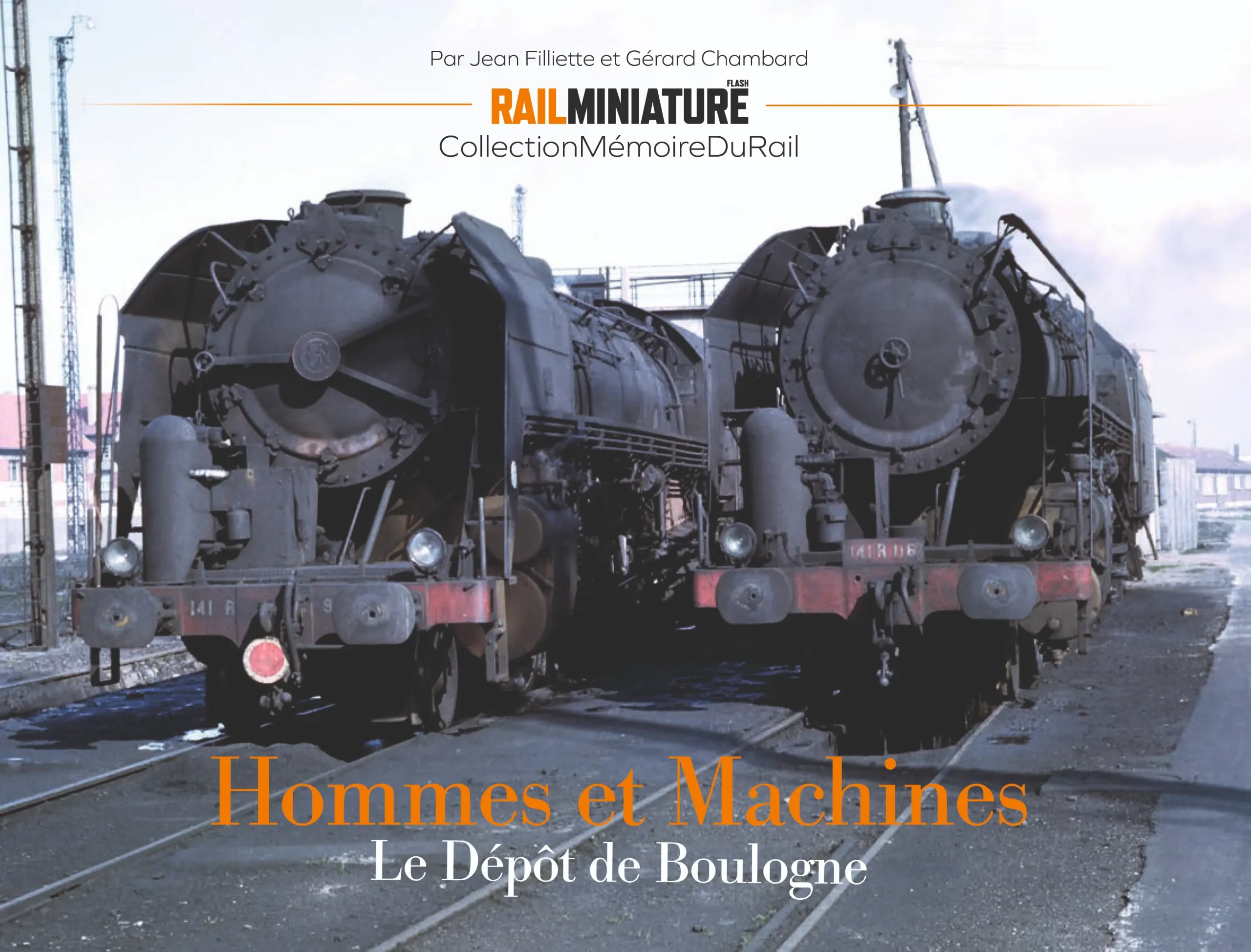 Hommes et Machines. Le dépôt de Boulogne