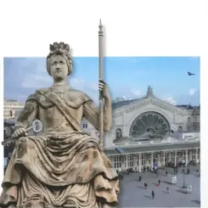 MOI, GARE DE L'EST ; AUTOBIOGRAPHIE
