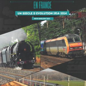 Temps de parcours ferroviaires en France