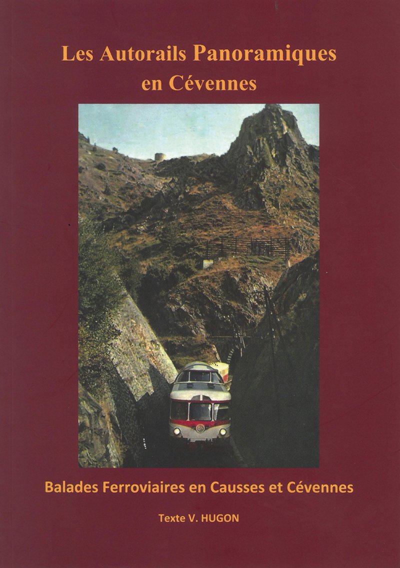 Les autorails panoramiques en Cévennes