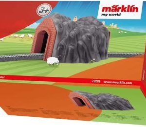 MyWorld : Décor - Tunnel