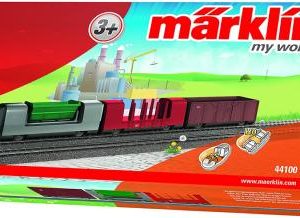 MyWorld : Kit Wagons de marchandises (3 wagons)