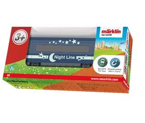 MyWorld : Wagon-Lit "Night Line" (Lumineux)