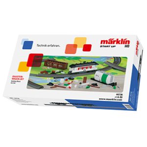 Coffret de wagons modulaires
