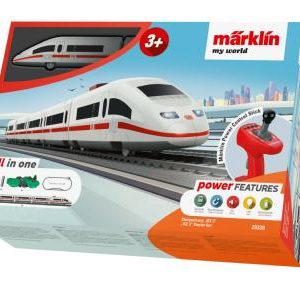 MyWorld : Coffret de départ "ICE 3