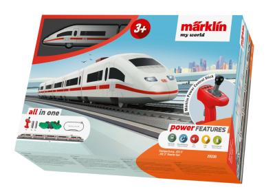 MyWorld : Coffret de départ "ICE 3