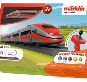MyWorld : Coffret de départ "Train Express Italien