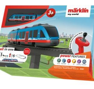 MyWorld : Coffret de départ "Airport Express