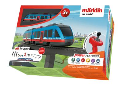 MyWorld : Coffret de départ "Airport Express