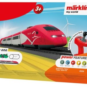 My World Marklin - Coffret de depart Thalys